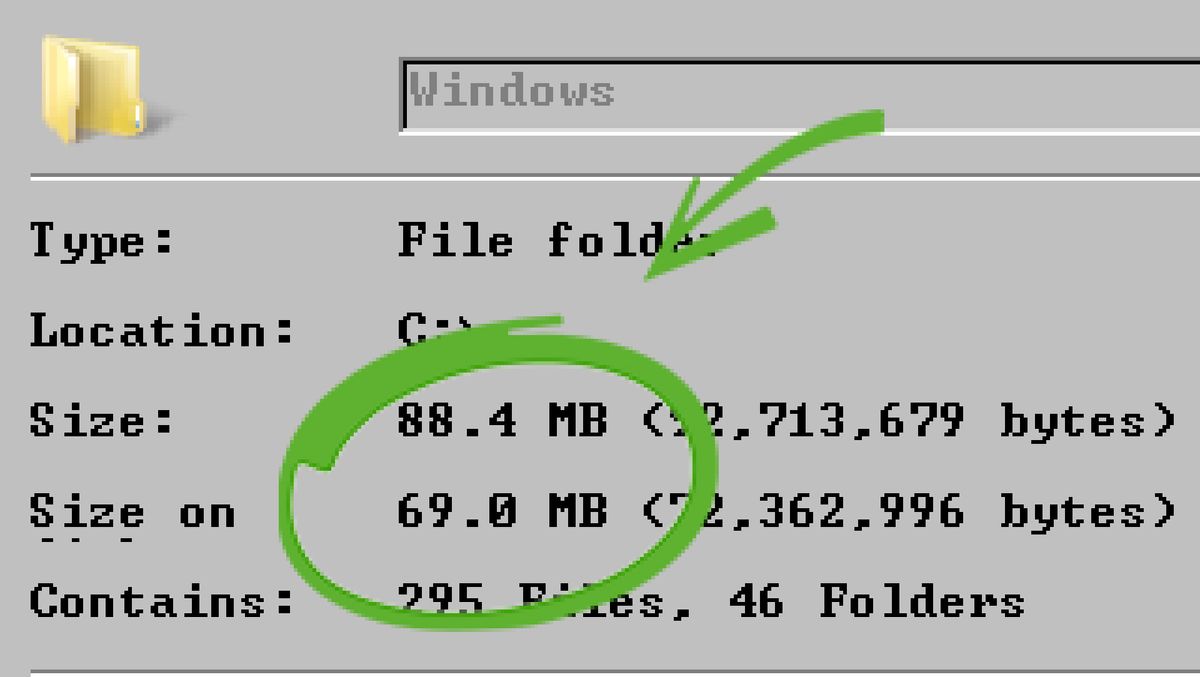 Windows insider creates Windows 7 install measuring just 69MB