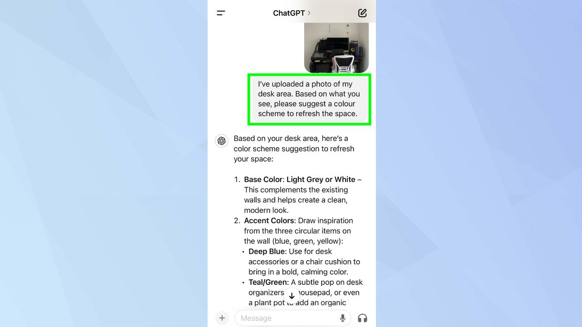 5 clever ways to use ChatGPT on your mobile phone | Tom's Guide