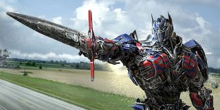 Optimus Prime