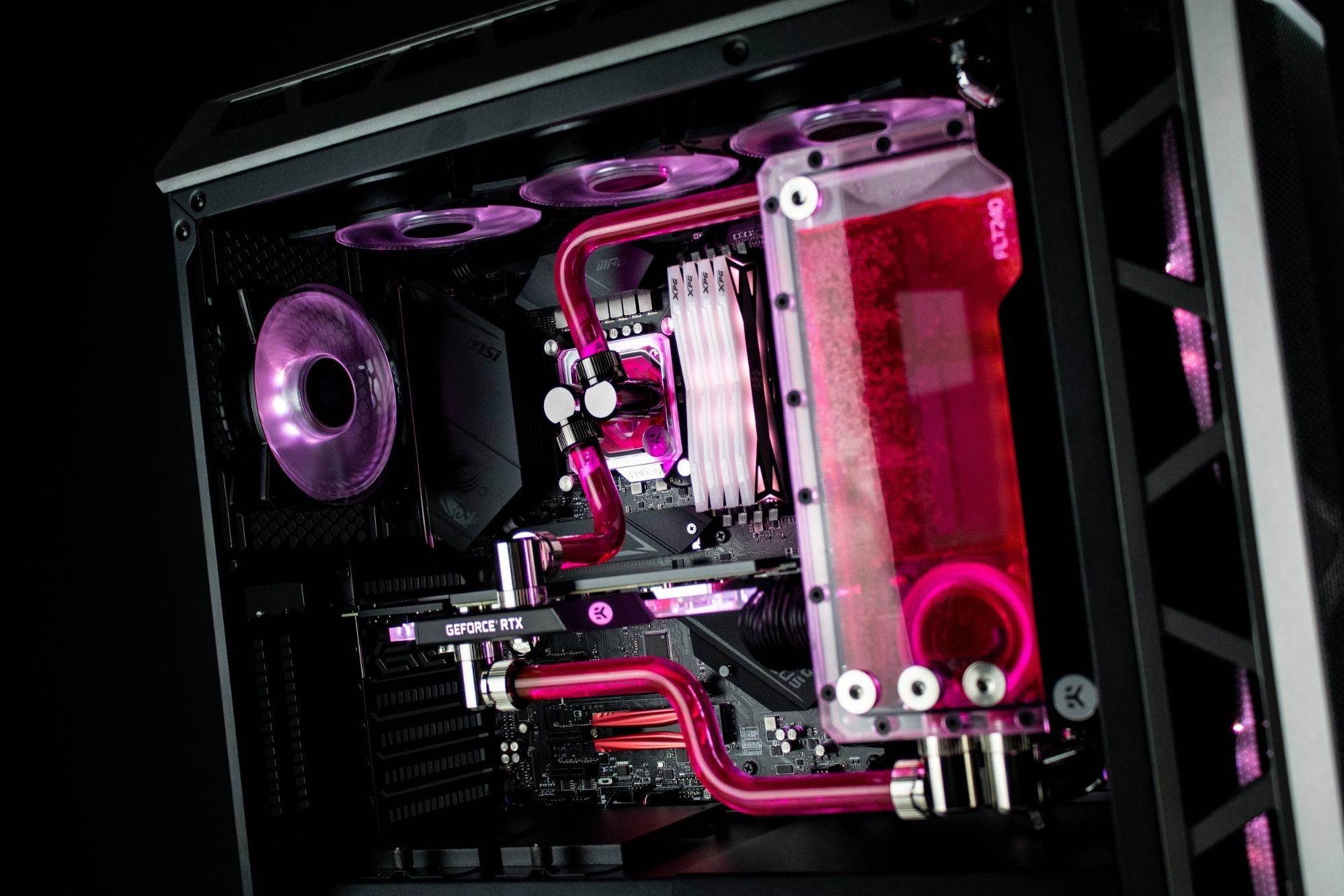 Custom Loop Soft Tube How to Cut Hard Tubing for Your Custom Loop | Tom's Hardware