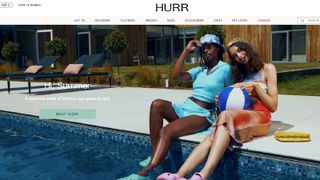 best designer dress rentals hurr homepage