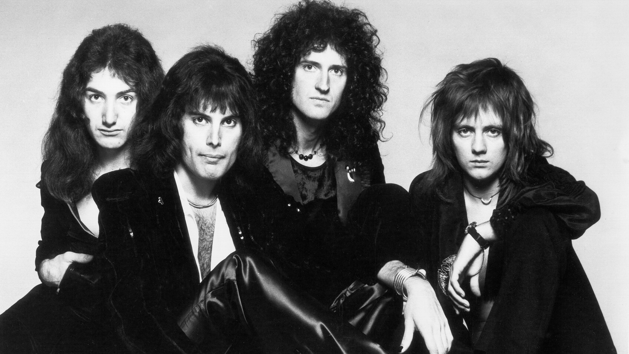 Queen circa 1972