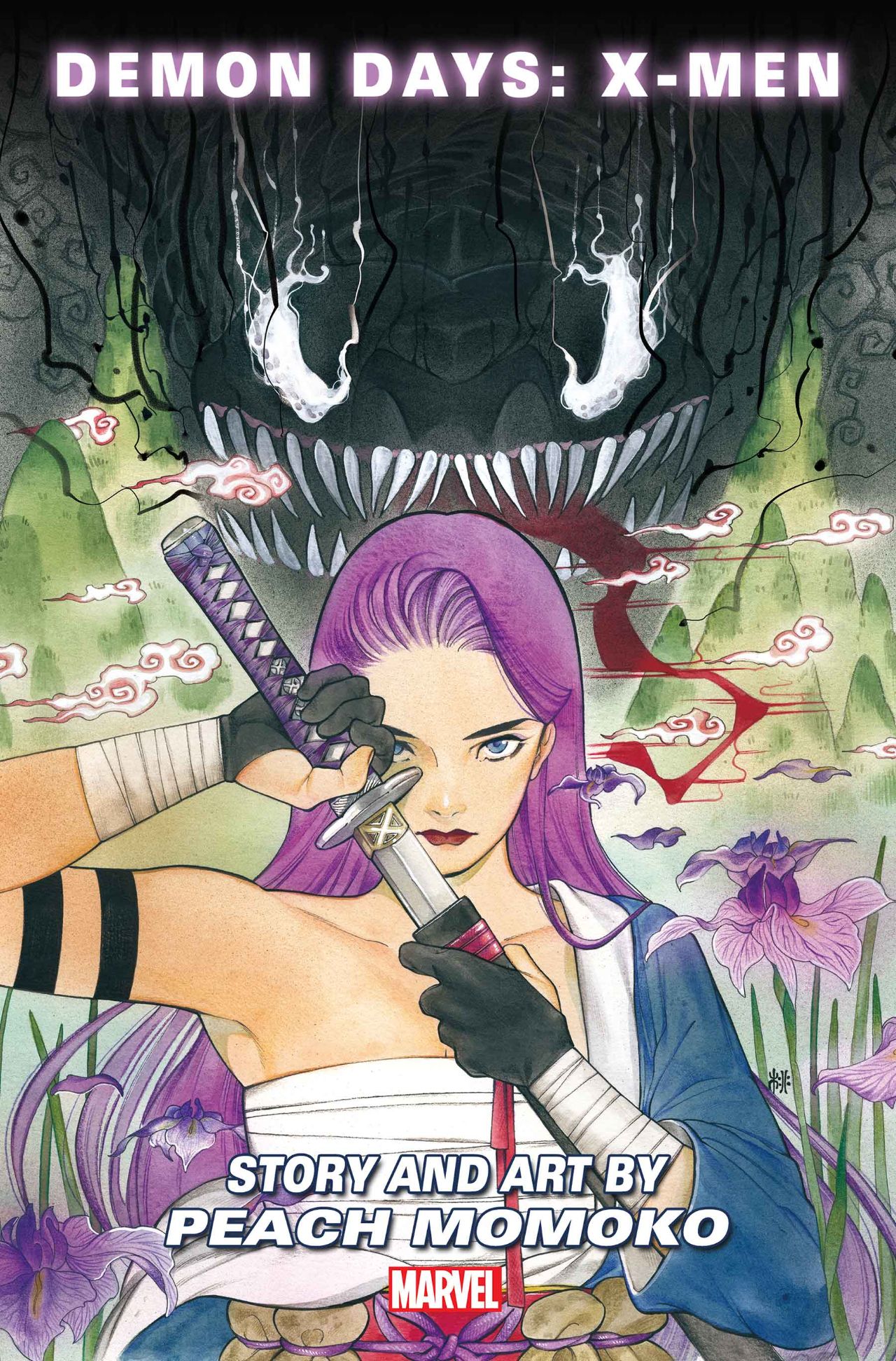 Marvel Comics March 2021 solicitations