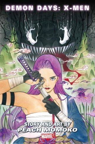 Marvel Comics March 2021 solicitations