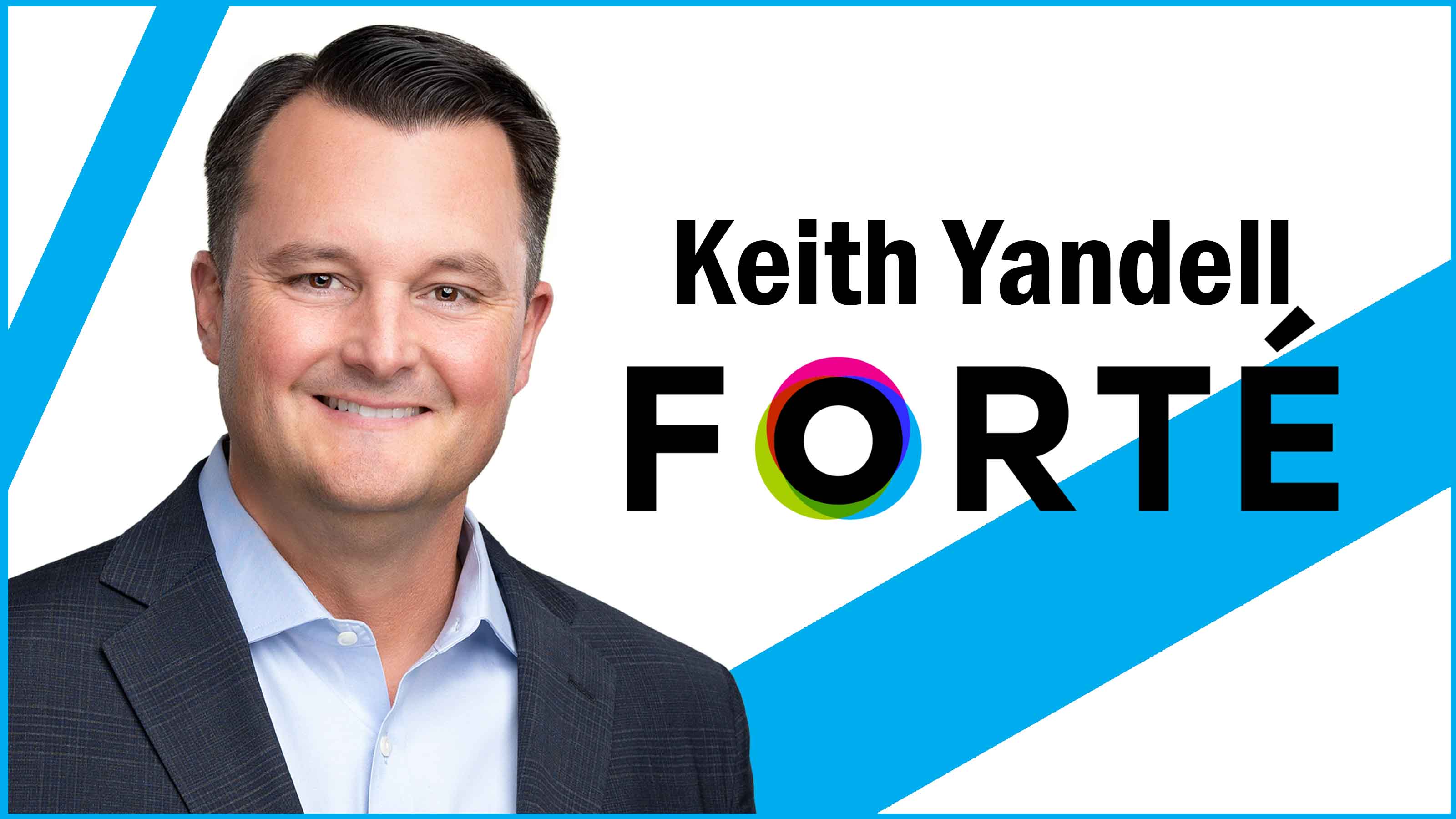 Smiling headshot of Keith Yandell.