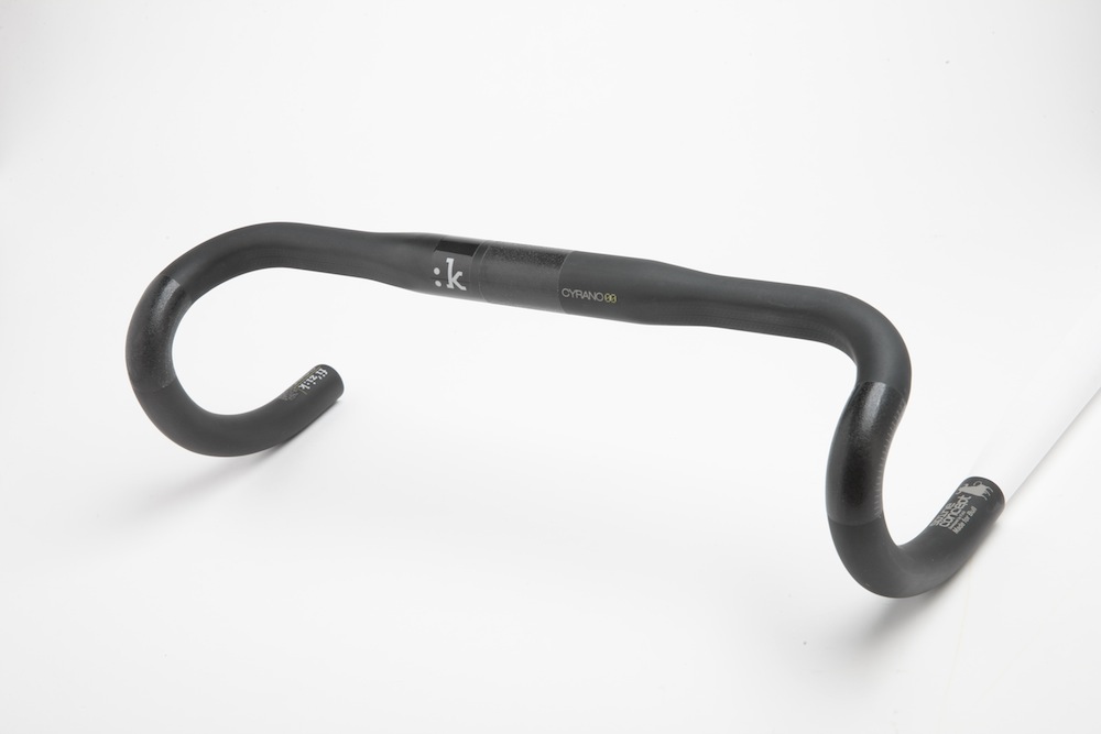 Fizik cyrano r1 hot sale carbon road handlebars