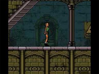 Tomb Raider: Curse of the Sword