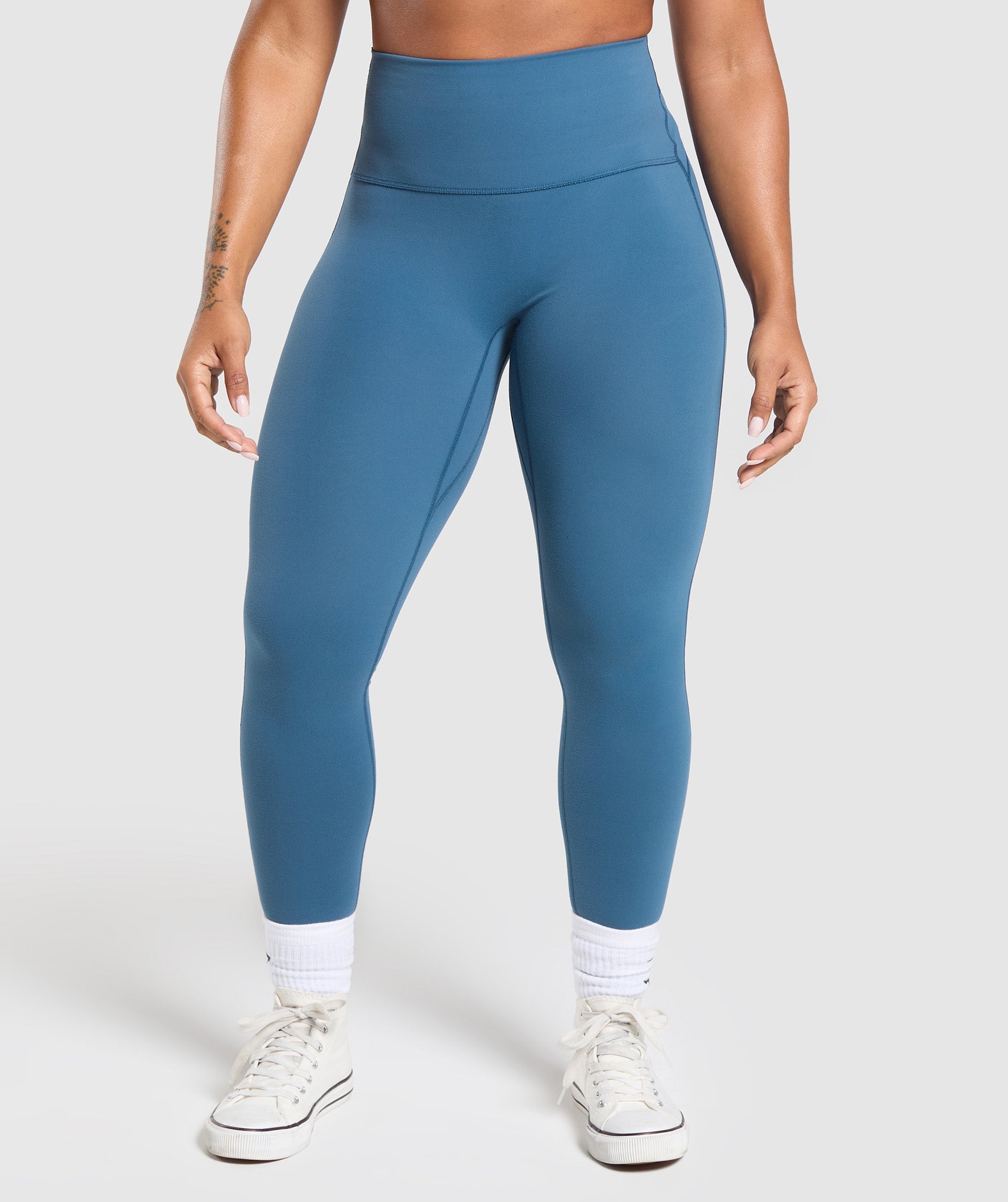 Legacy logo leggings