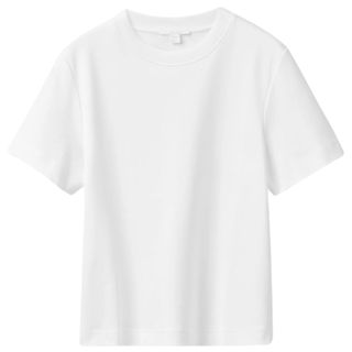 COS Clean Cut Regular T-shirt