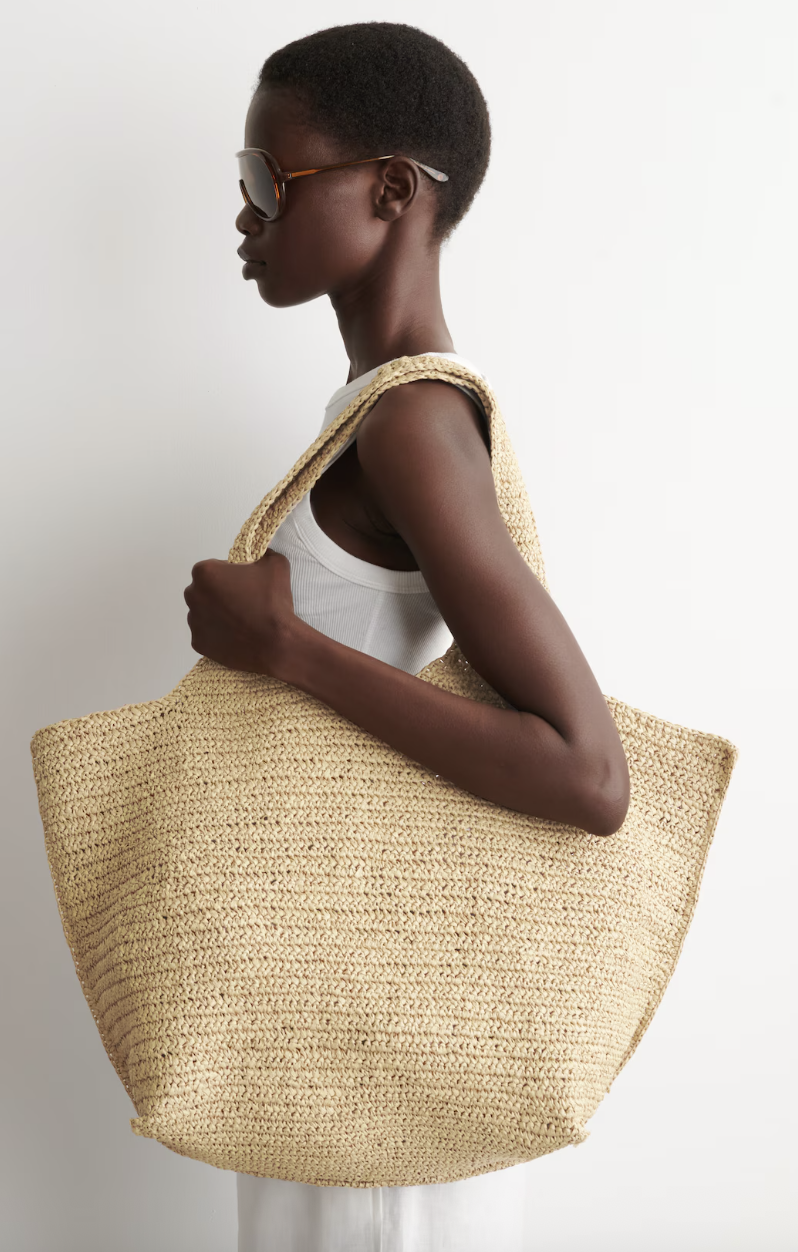 COS, Sculpted Tote Bag