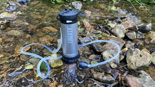 LifeSaver Liberty water purifier