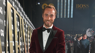 James Middleton attends the the GQ Men Of The Year Awards 2019 in association with HUGO BOSS at the Tate Modern on September 3, 2019 in London, England