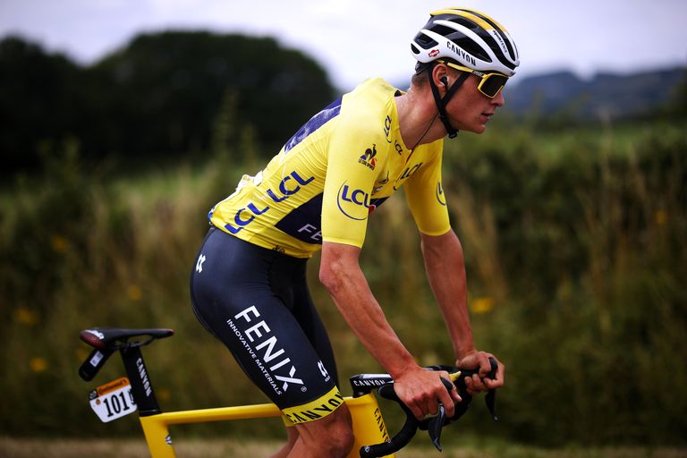 Mathieu van der Poel Tour de France
