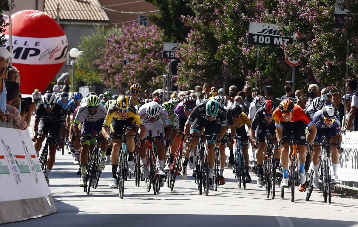 Settimana Internazionale Coppi e Bartali 2020 1st stage A Gatteo - Gatteo 97,8 km - 01/09/2020 - - photo Roberto Bettini/BettiniPhoto&Acirc;&copy;2020