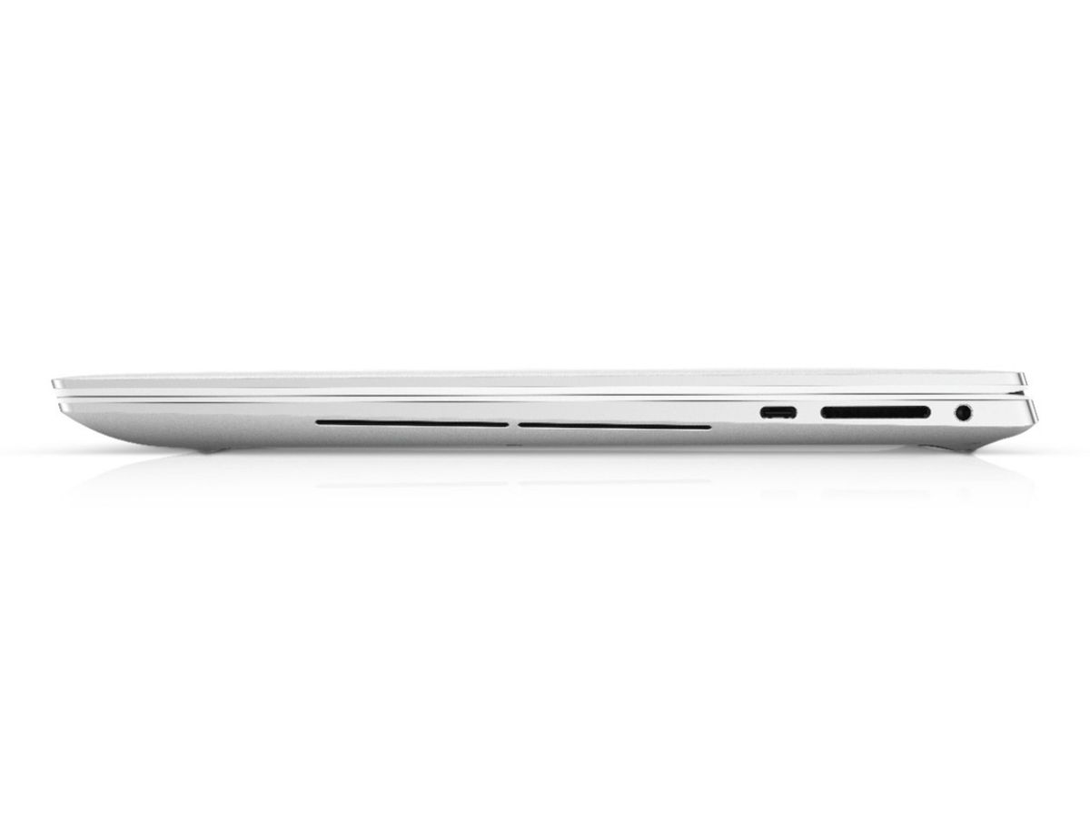 Dell XPS 15 Frost Closed