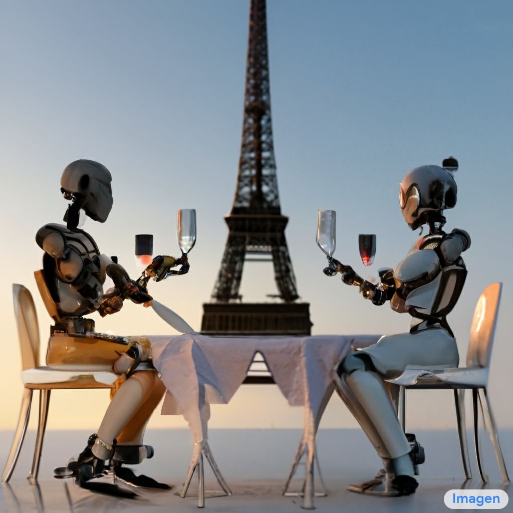 Google Imagen computer generated images