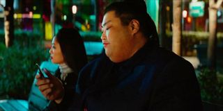 Yamamotoyama Ryuta in John Wick: Chapter 2