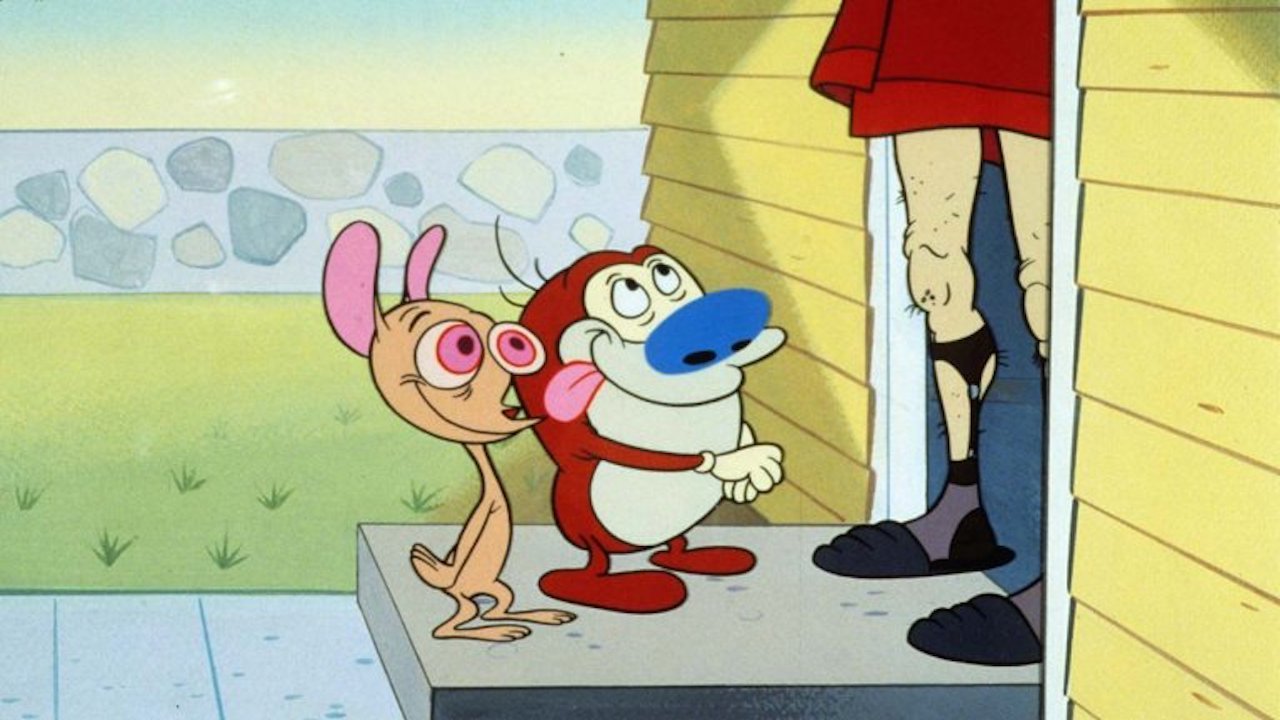 Ren and Stimpy is getting a reboot on Comedy Central GamesRadar+