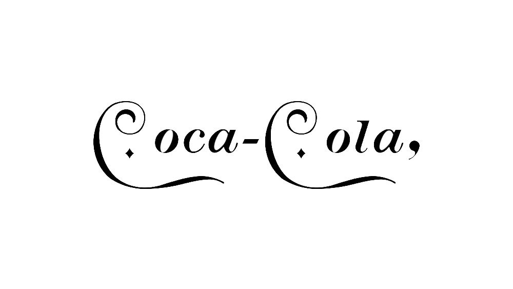 Coca-Cola logo