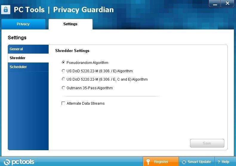 privacy guard appold version