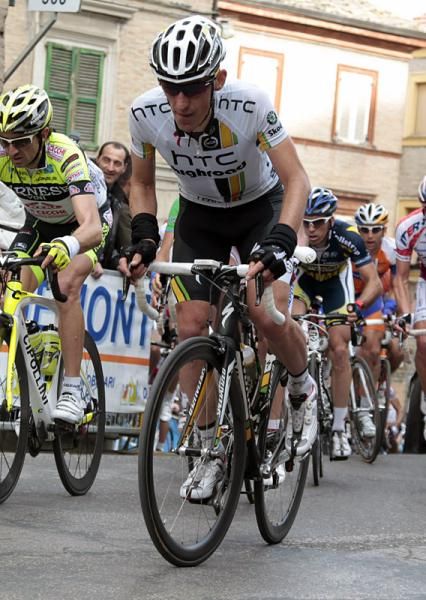 Marco Pinotti (HTC - Highroad)