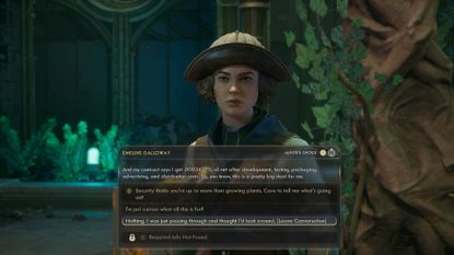 outer worlds 2 schemes of the secret smugglers 