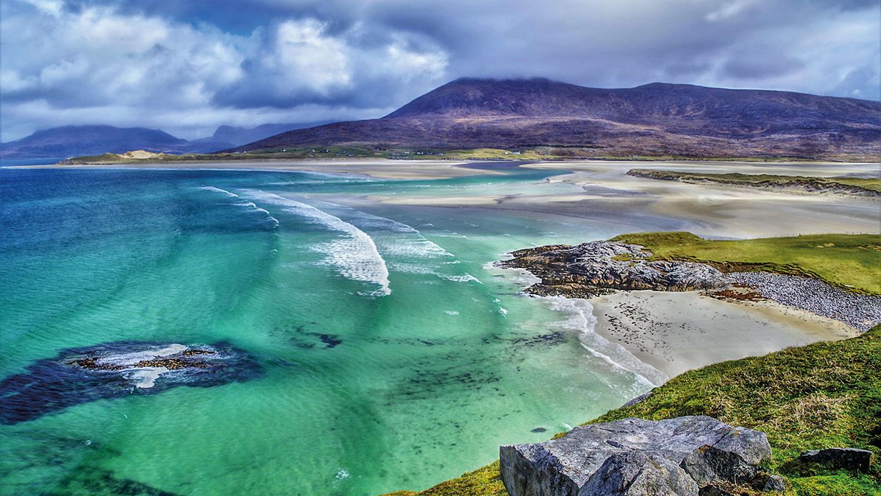 Luskentyre Beach