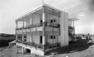 Social constructs: a show of British Mandate Palestinian architecture