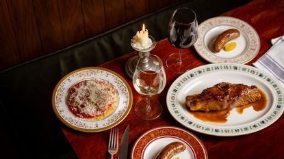 new london restaurants