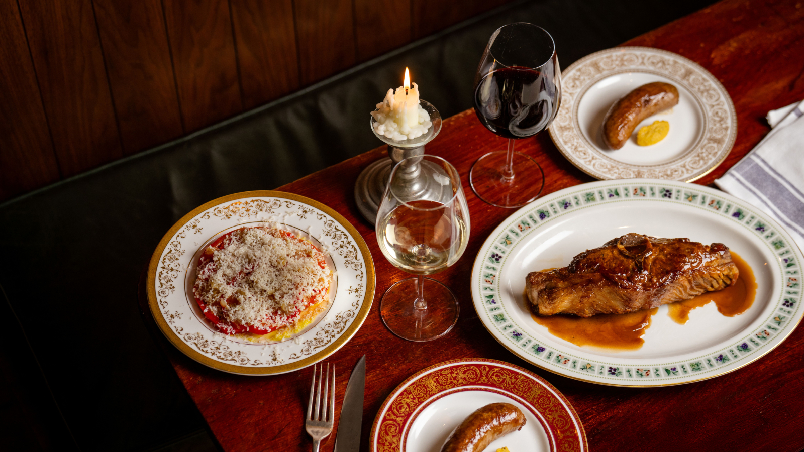 new london restaurants