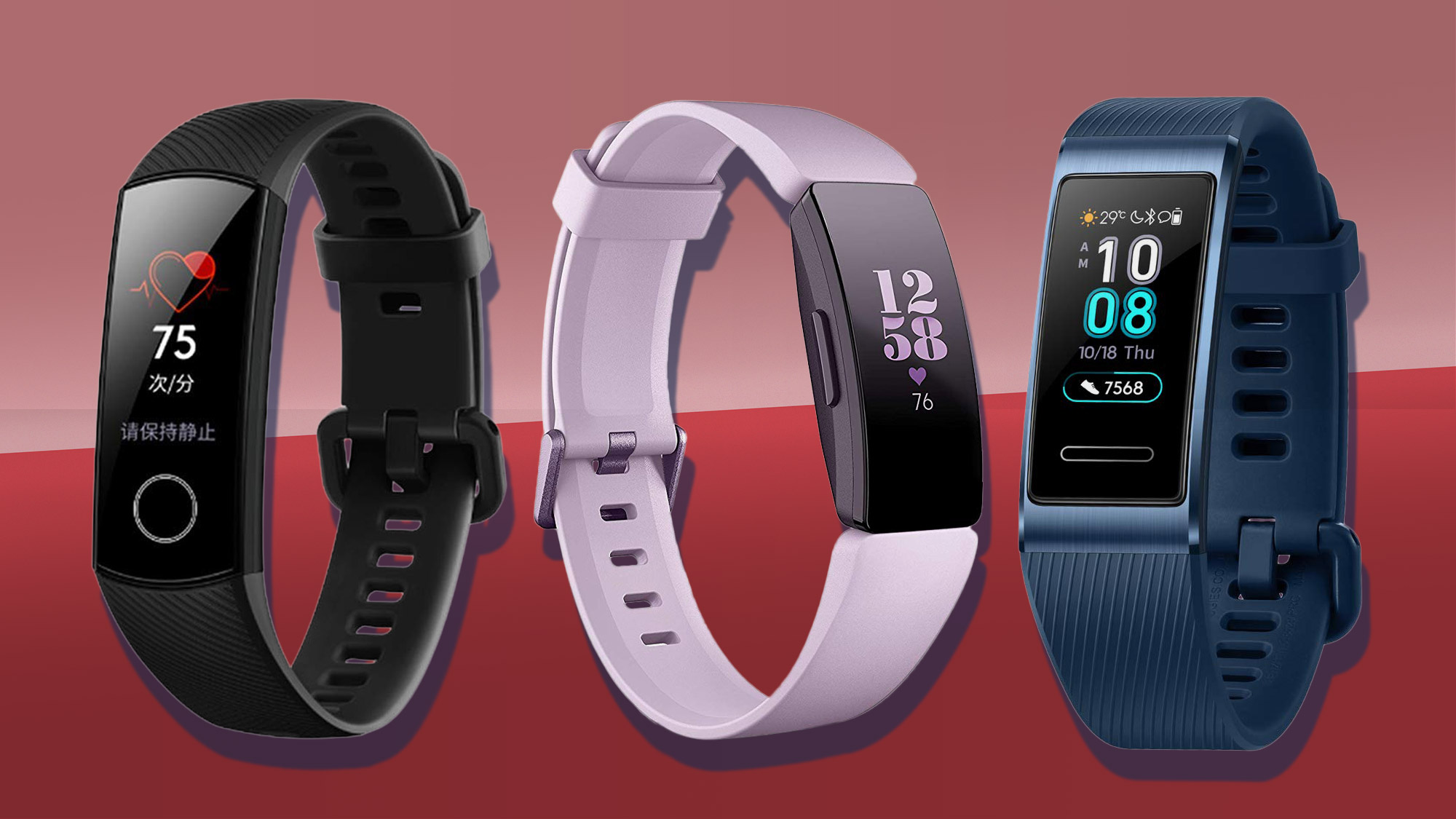 best smartband with gps