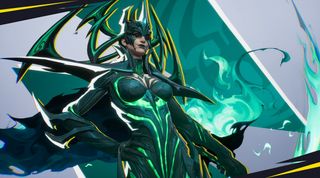 Hela in Marvel Rivals