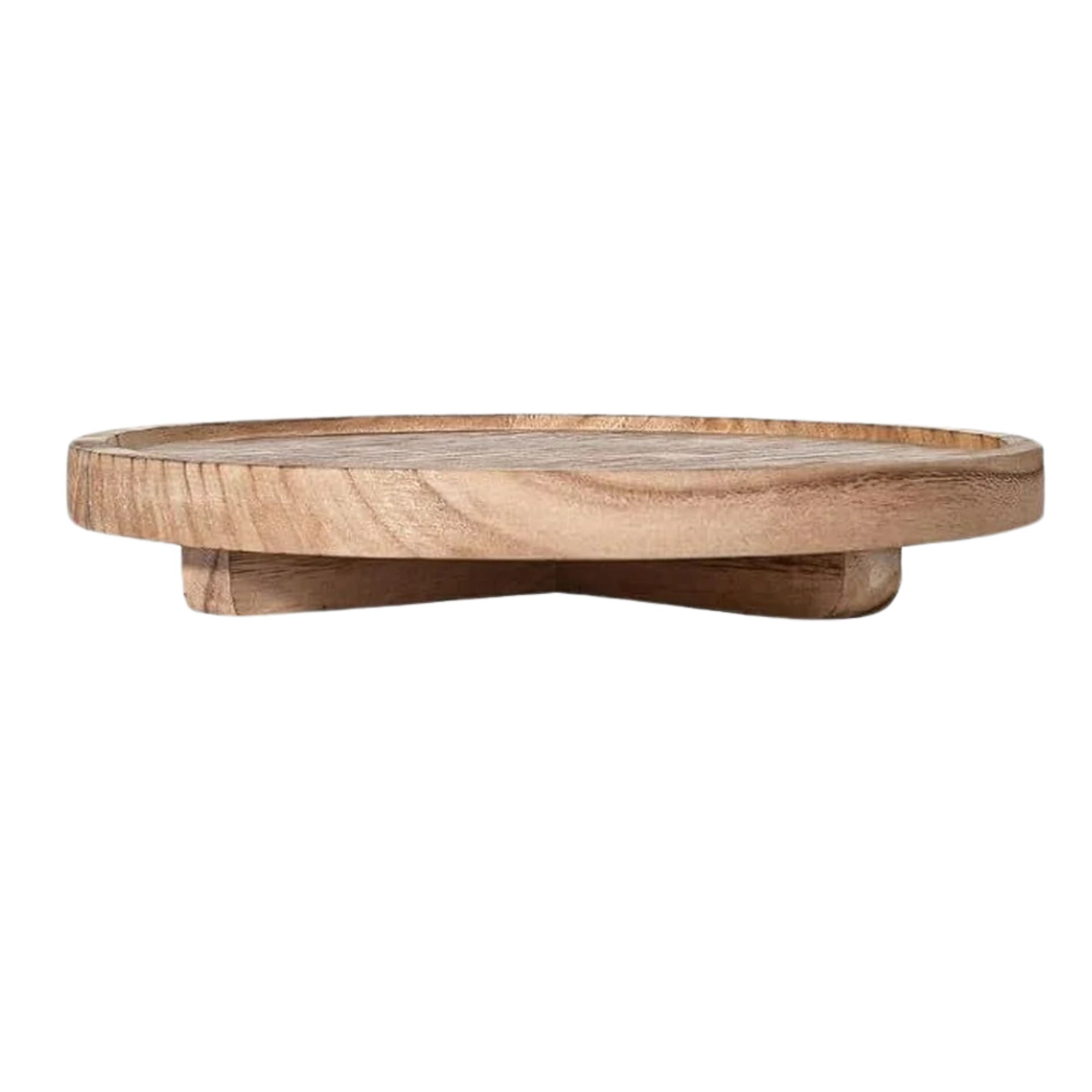 Gogcaro, Round Decorative Tray 