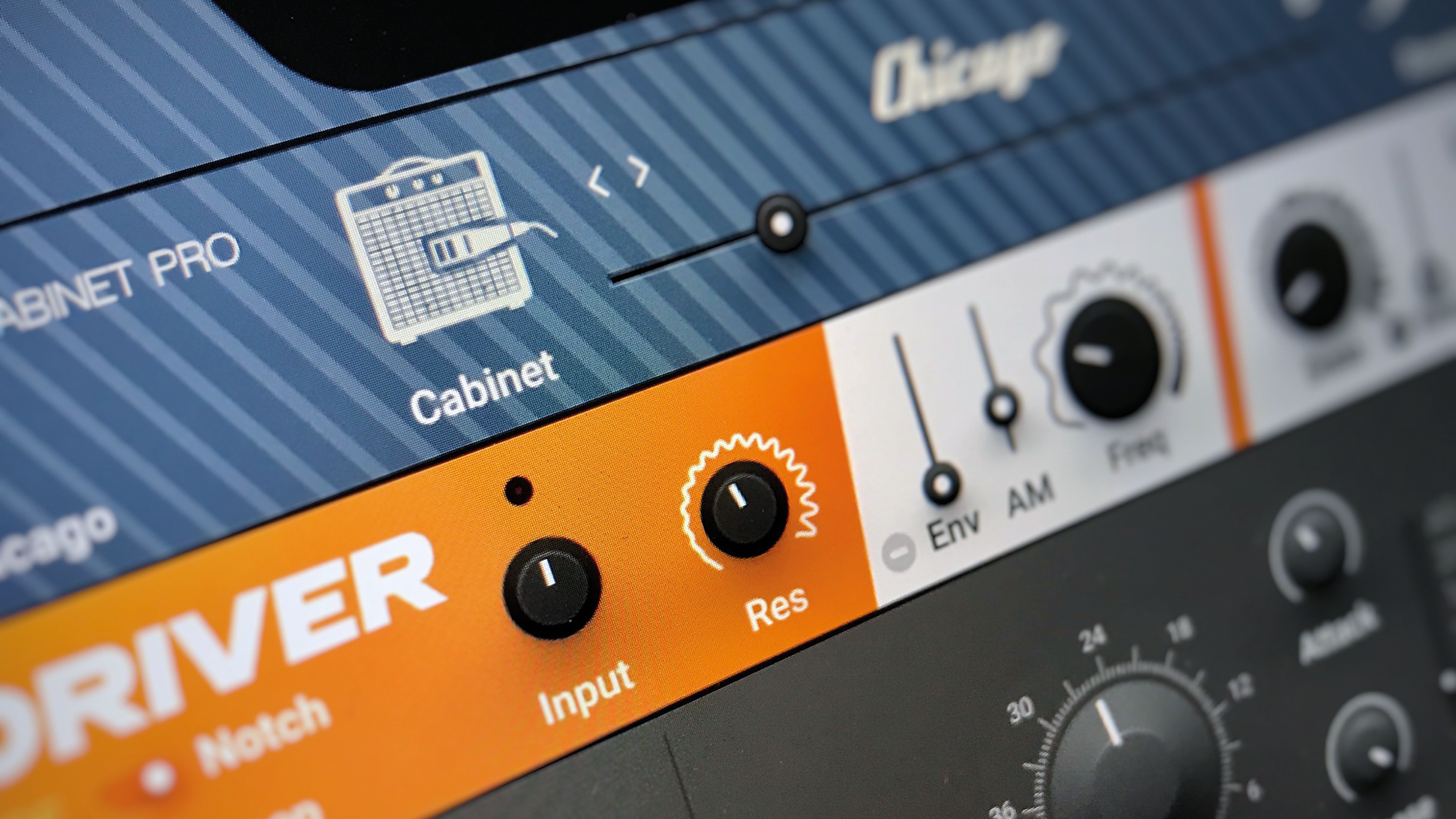 how to load guitar rig presets