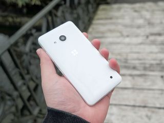 Lumia 550