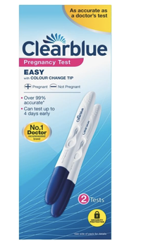 Clearblue Easy Pregnancy Test was £8, now £5.74 | Amazon.co.uk