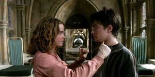 Time-Turner in Harry Potter and the Prisoner of Azkaban