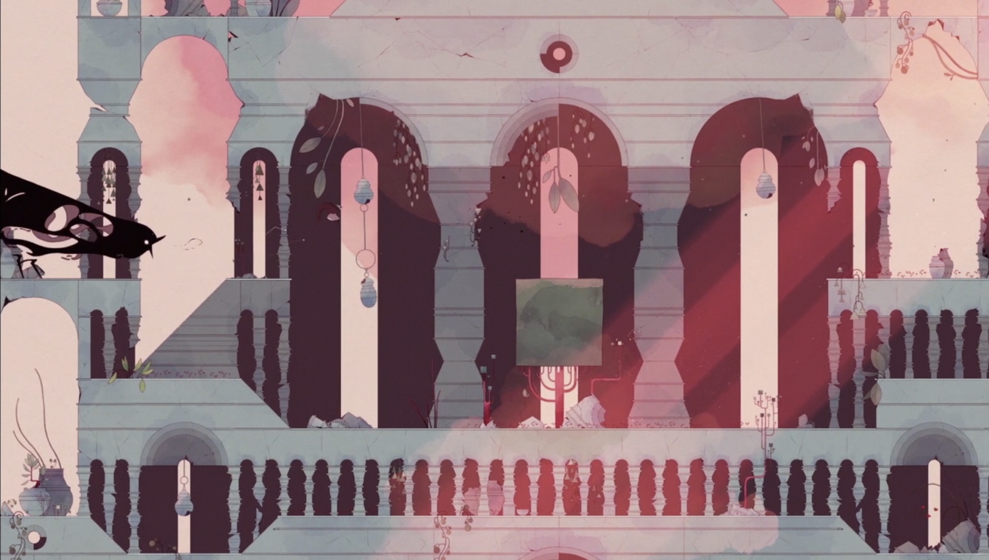 Best Mac games: Gris