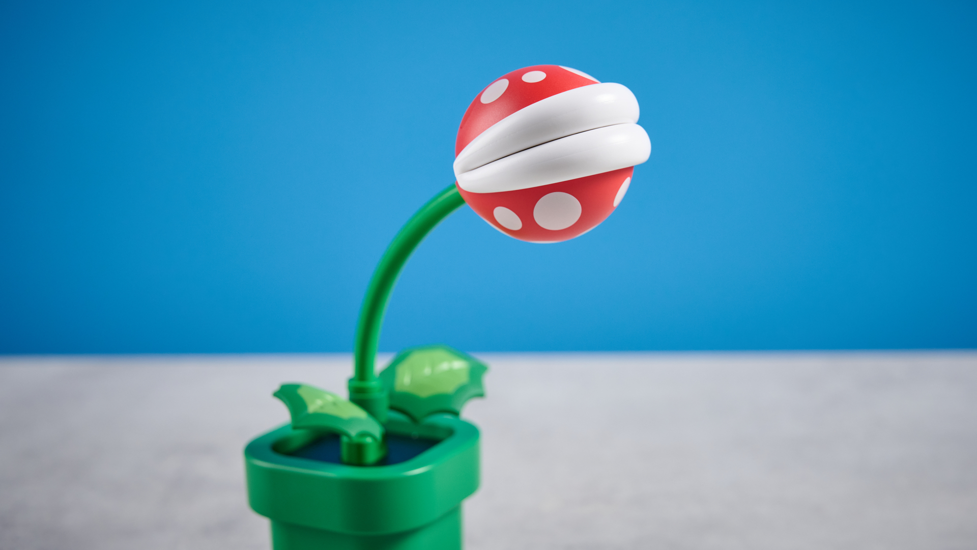 A Hori Piranha Plant Camera for Nintendo Switch 2