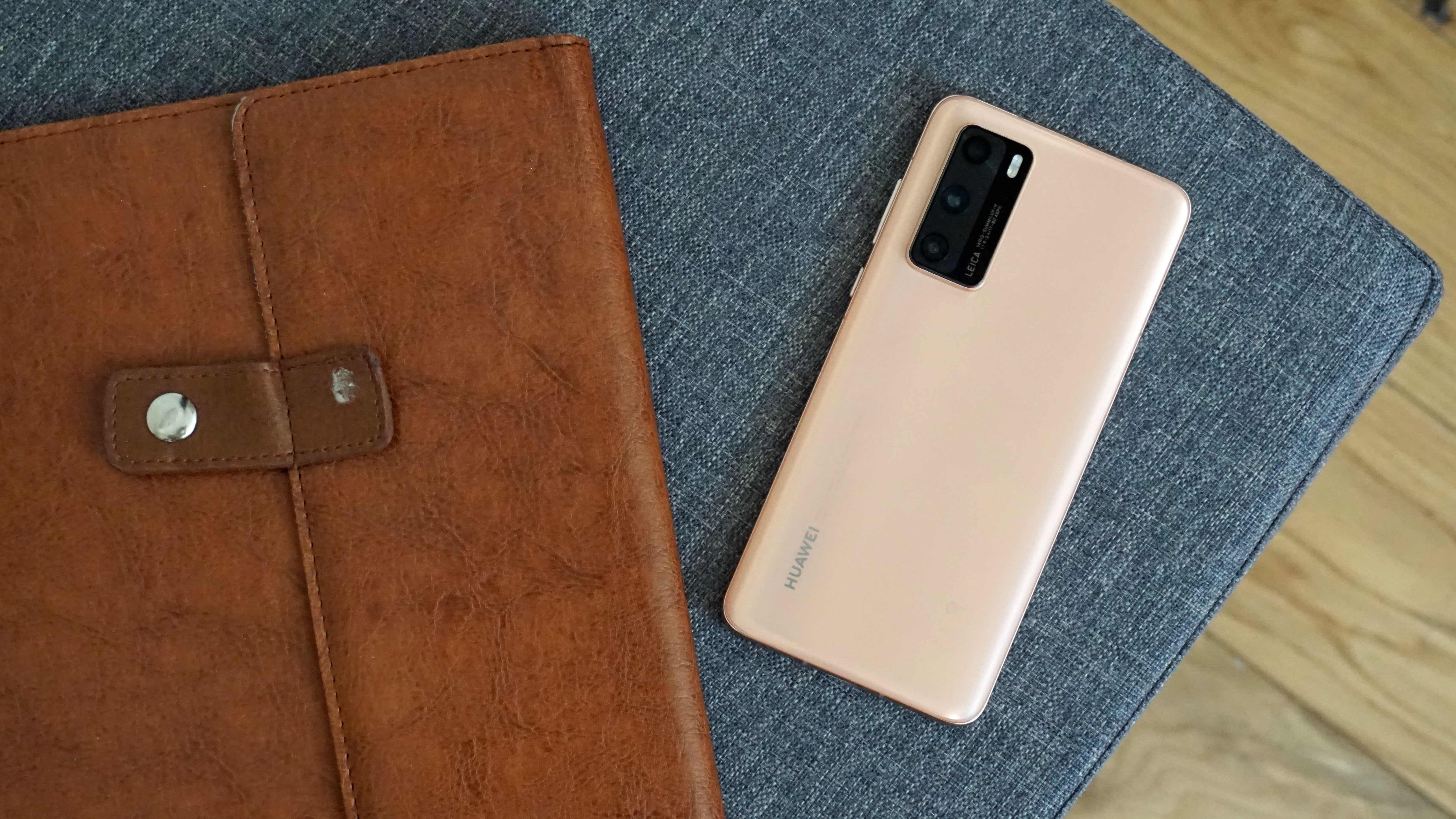 Huawei P40 Review Techradar