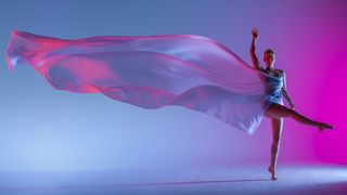 how to capture dance and motion in the studio