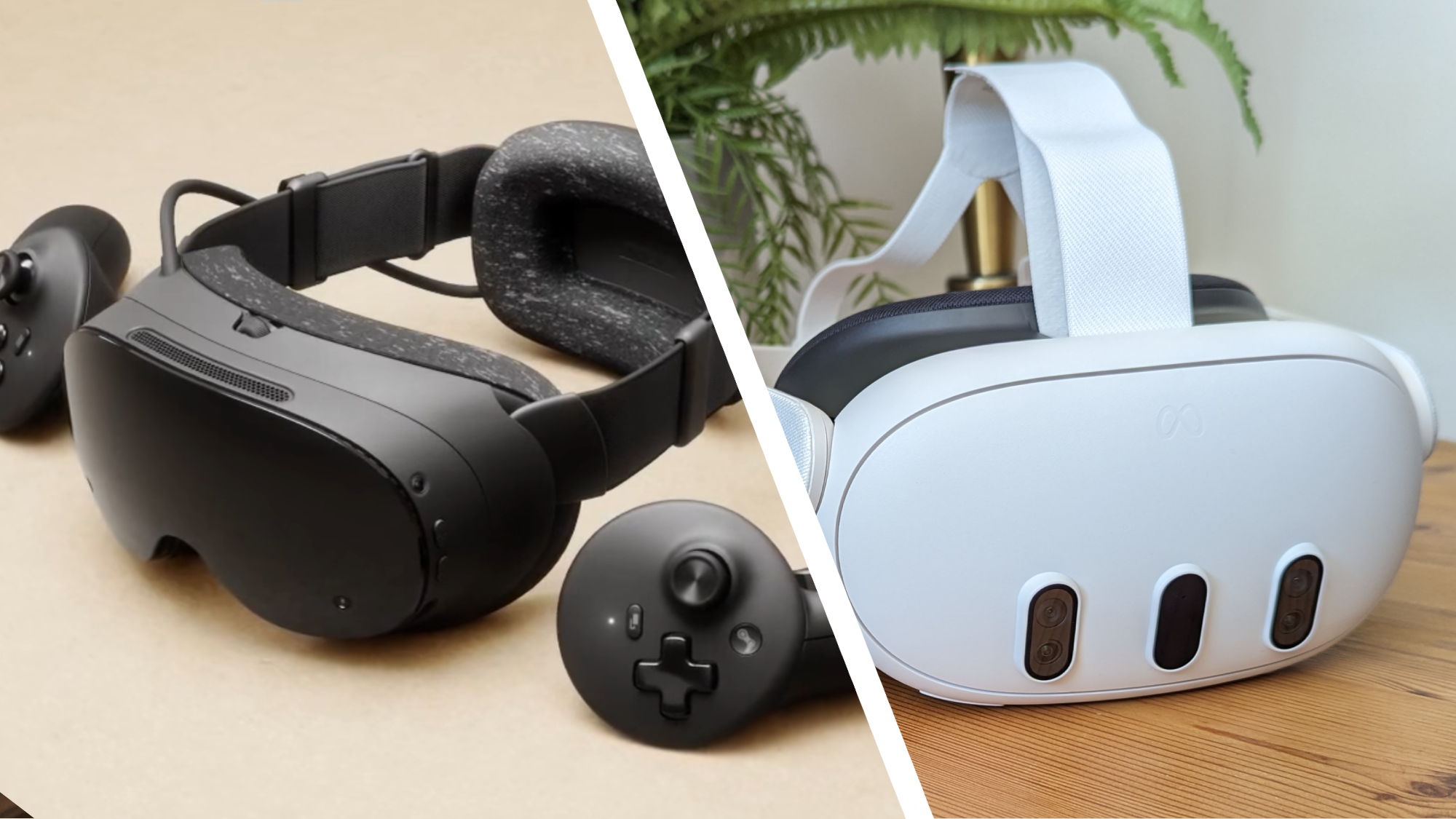 Steam Frame vs Meta Quest 3: Headset VR Valve sangat unggul, tetapi kami kehilangan satu detail penting