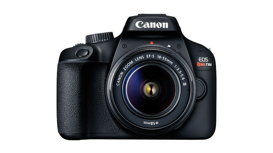 Canon EOS Rebel T100