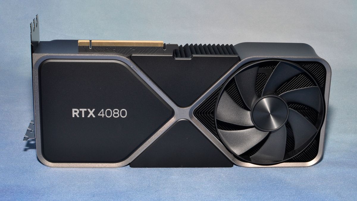 Nvidia RTX 4080: The most expensive X80 series yet (including