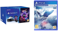 PlayStation VR Starter Pack + Ace Combat 7 | £278.99 | Available now