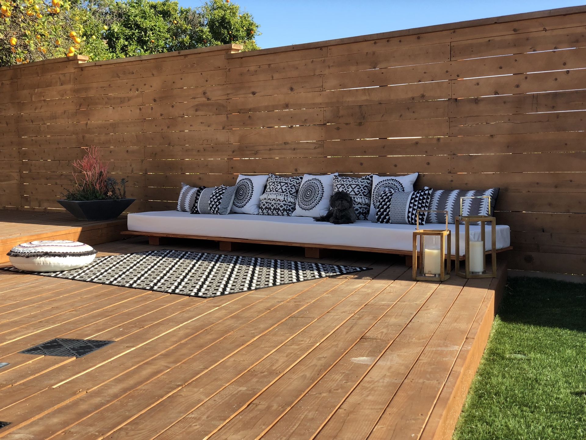 DIY outdoor bench ideas 10 sociable seats to make yourself Livingetc