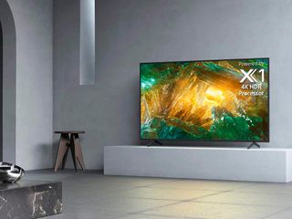 Sony X800h Smart Tv Hero
