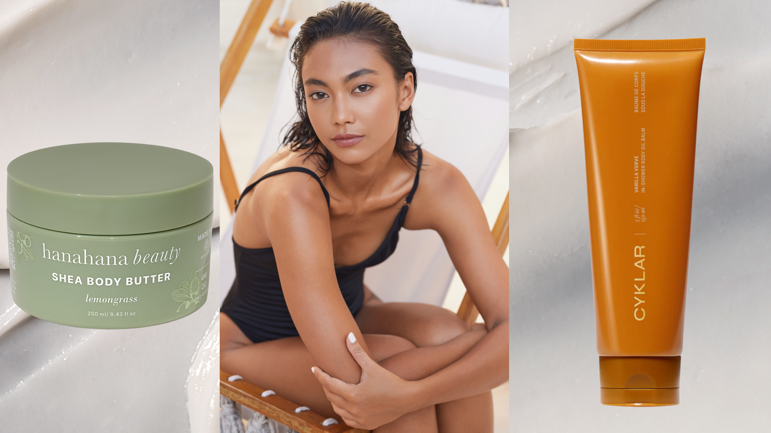 Body Balms Are My Hot Girl Summer Essential