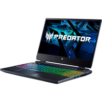 Acer Predator Helios 300 | Nvidia RTX 3060 | Intel Core i7 12700H | 15.6-inch | 1080p | 165Hz | 16GB DDR5 | 512GB SSD | $1,499.99