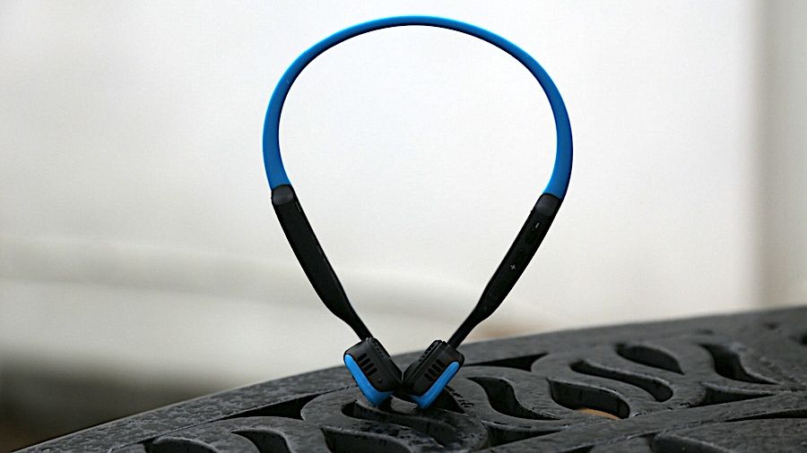 AfterShokz Trekz Titanium wireless headphones review TechRadar